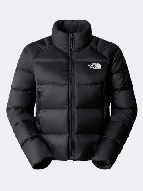 The North Face Hyalite Down Women Lifestyle Jacket Black Chenille Jacket Brocade Jacket Lace Jacket