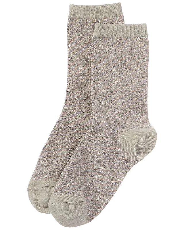 High Heel Jungle Lurex Trouser Socks Trousers Review Highly