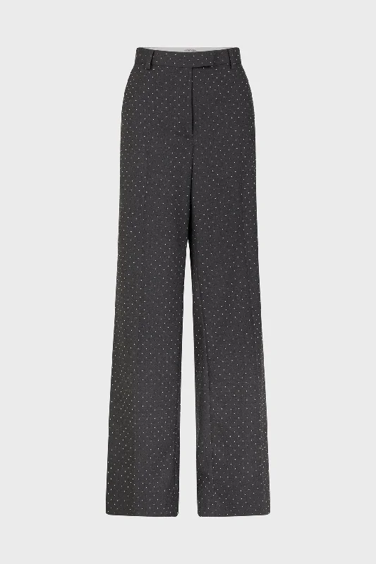 Trouser Dali Dap08a329 Charcoal Trousers Brand Named