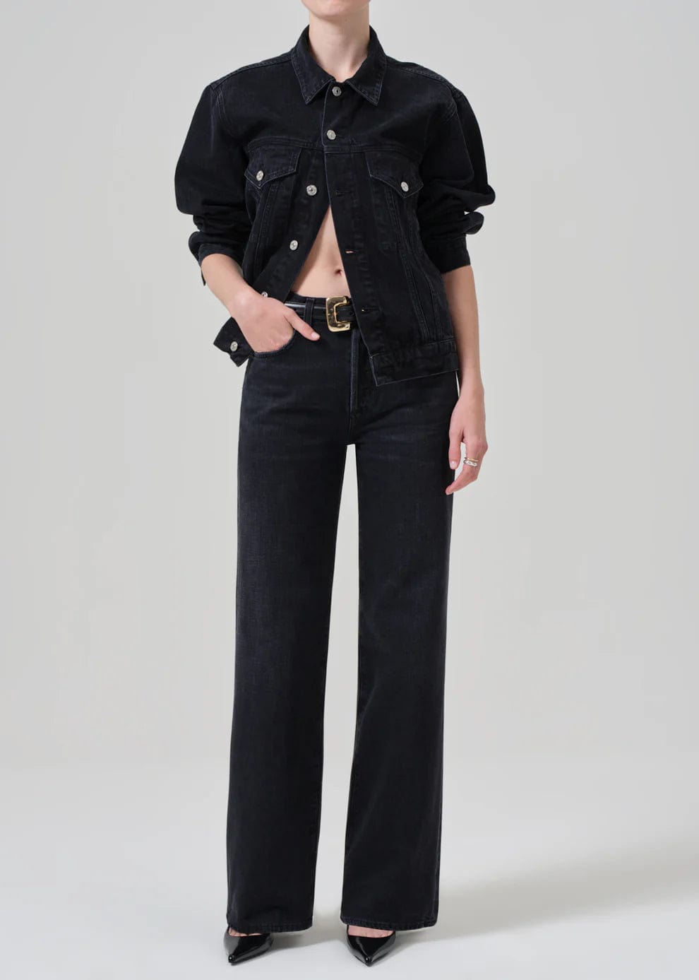 Annina Trouser - Prophecy Trousers chic elegant