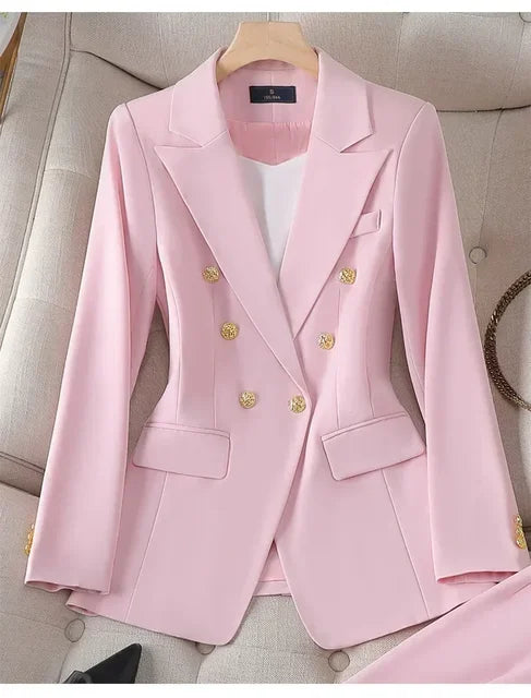 Only pink Blazers