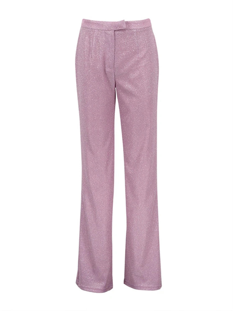 Pink Trousers