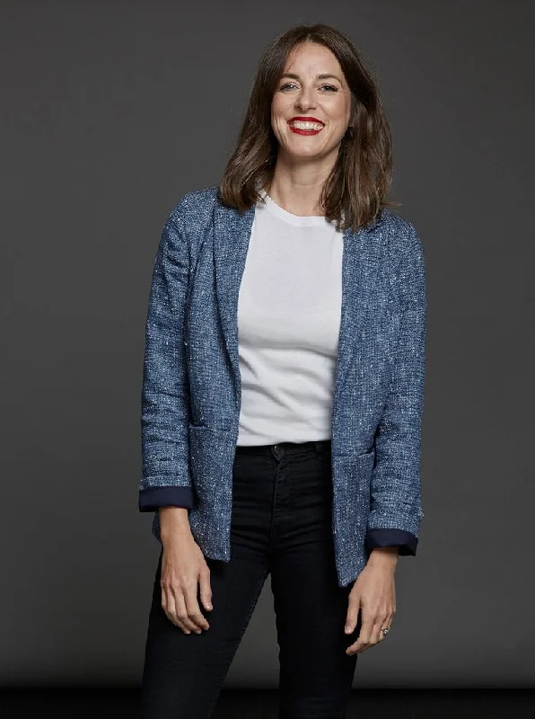 The Blazer Women's Simple Blazer