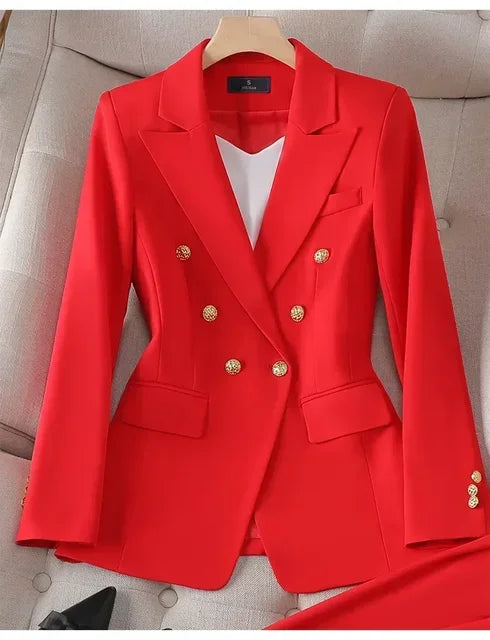 Only red Blazers