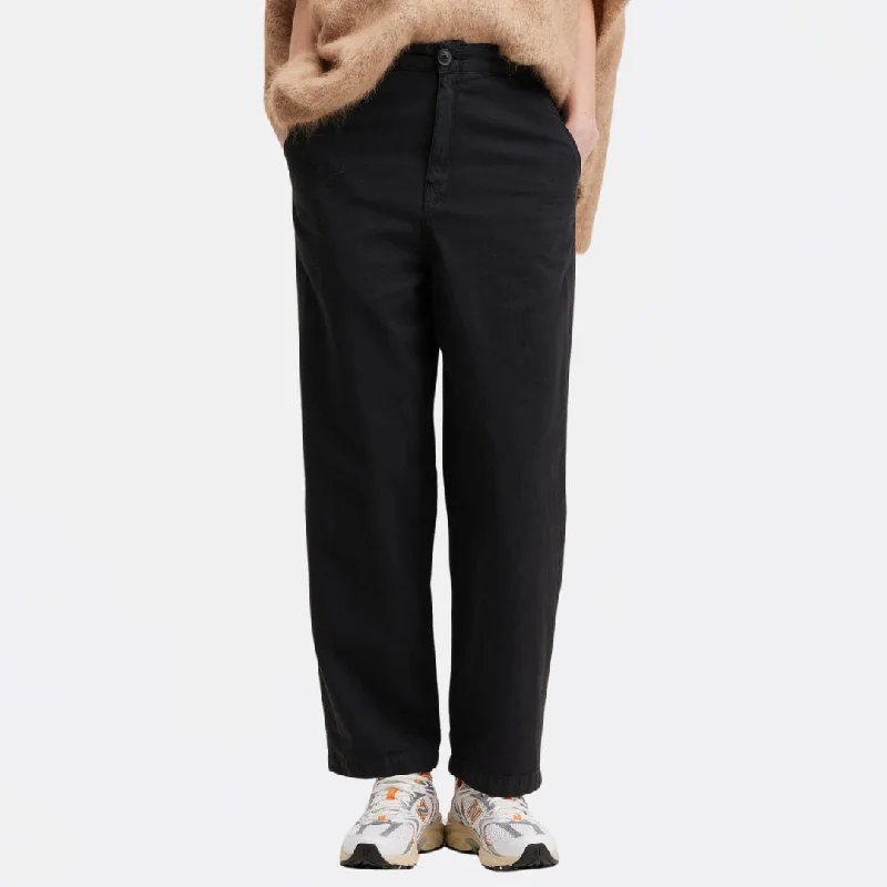 Pasop Trousers (Off Black) Trousers Winter Warm