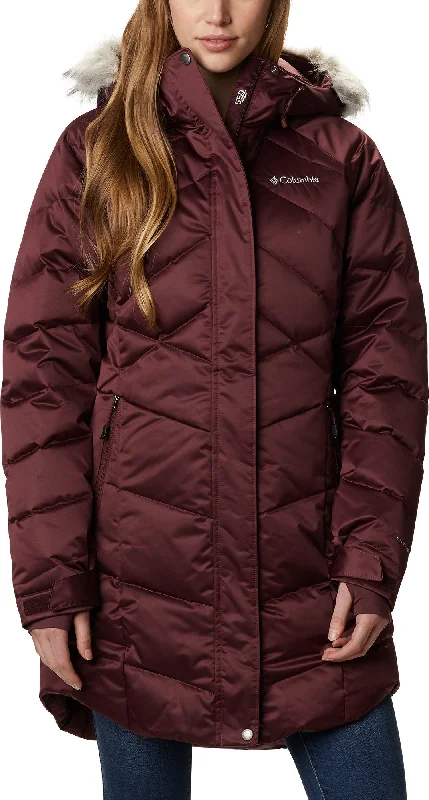 Lay D Down II Mid Jacket - Women's|-|Manteau en duvet Lay D Down II Mid - Femme Hooded Jacket Caped Jacket Shawl Collar Jacket