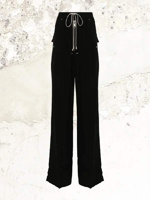 Rick Owens wide-leg trousers Trousers Seasonal Trendy