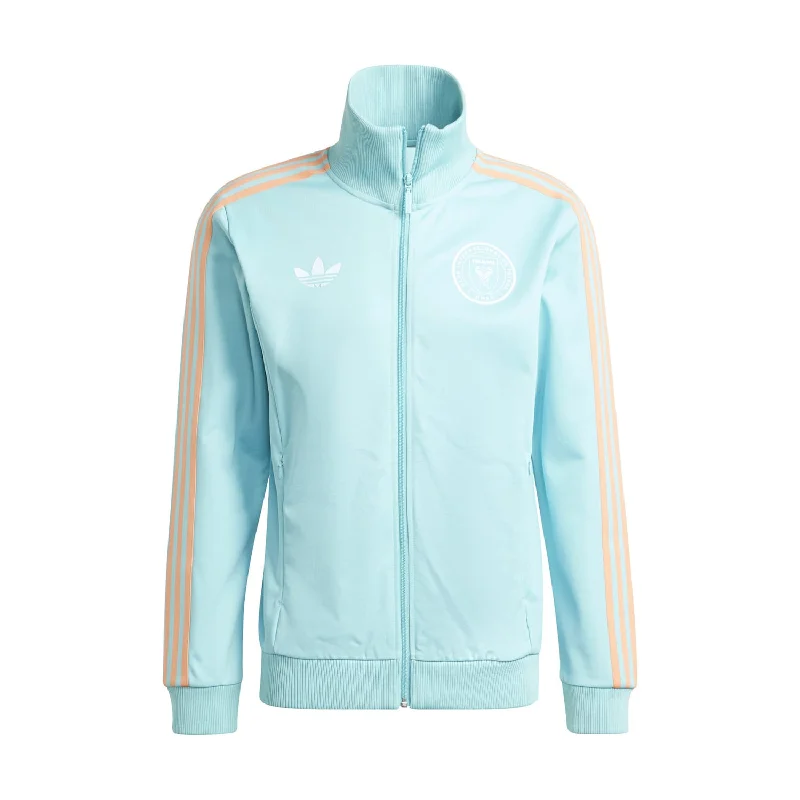 Inter Miami Anthem Jacket - Mens Anorak Shell Jacket Lightweight Jacket