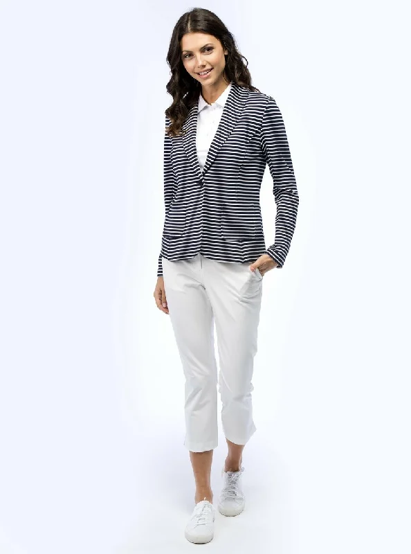 Fairway & Greene: Women's Lennox Blazer Women's Long Blazer