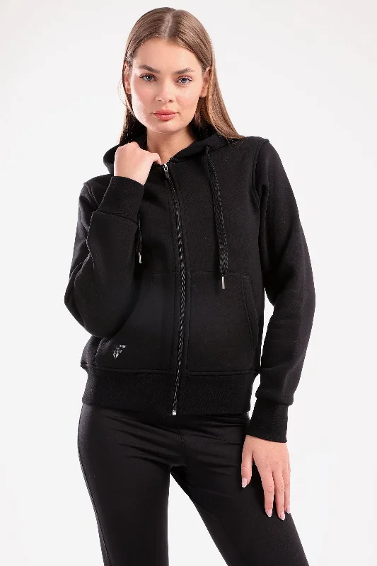 Fit Zip Up Jacket (40056) - Fit Freak One-Shoulder Jacket Off-the-Shoulder Jacket Asymmetrical Jacket