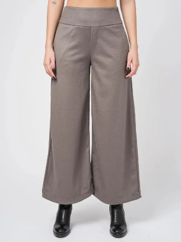 TROUSERS Trousers Corduroy Warm