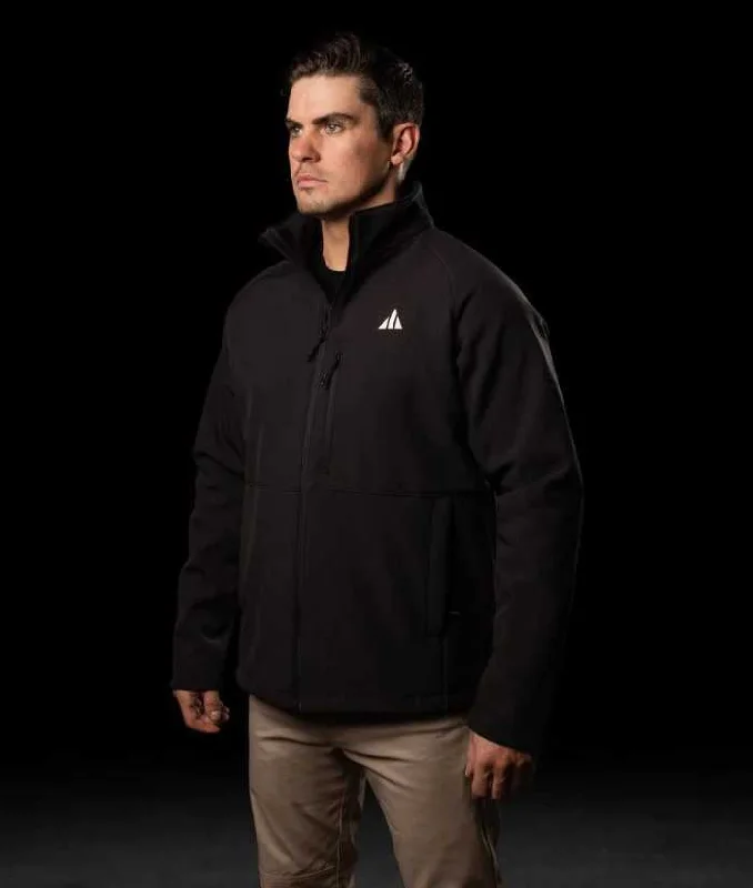 Bad Apex Softshell Jacket Fitted Jacket Loose Jacket Oversized Jacket