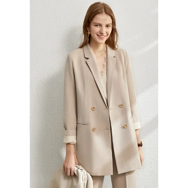 Khaki  coat