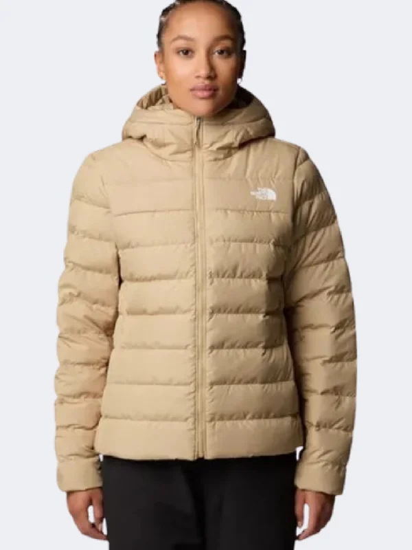 The North Face Aconcagua 3 Women Lifestyle Jacket Khaki Stone Rayon Jacket Velvet Jacket Corduroy Jacket