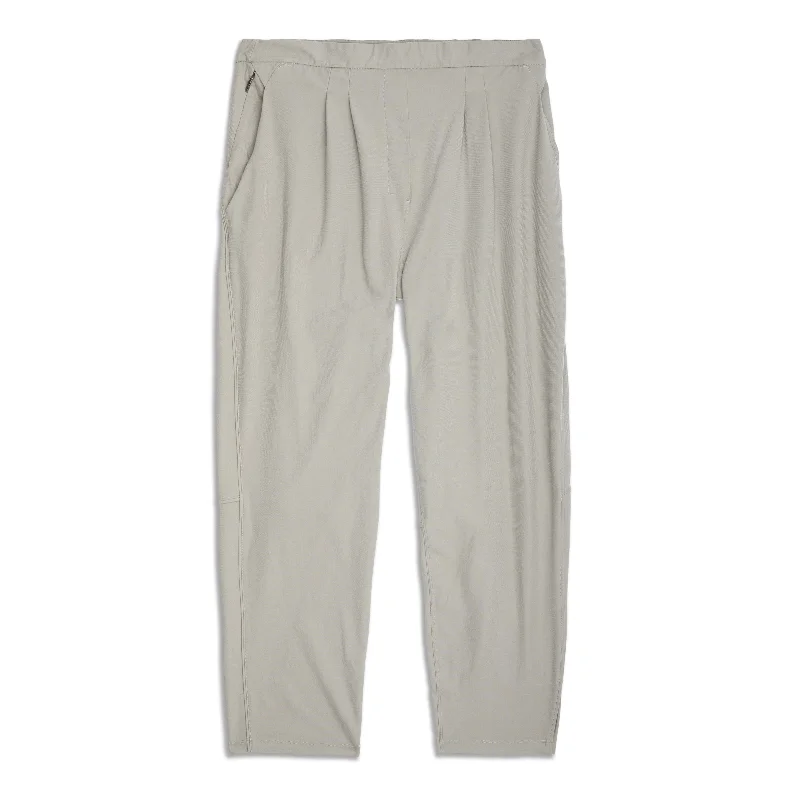 Essential High Rise Trouser - Resale Trousers Modern Contemporary