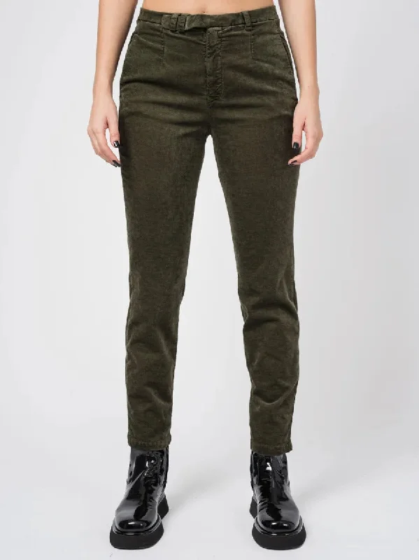 TROUSERS Trousers Chinos Classic