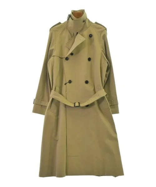 beautiful people Trench coats Striped Polka Dot Solid