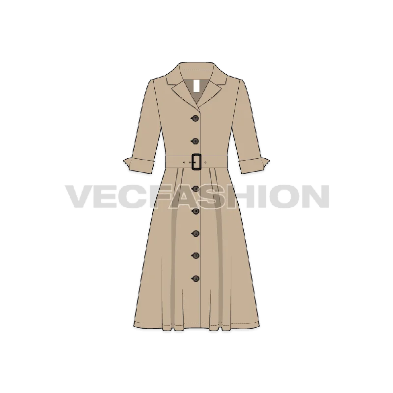 Women's Business Coat Dress Hooded Jacket Zipper Jacket Button Jacket