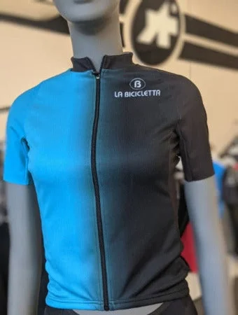 ASSOS UMA GT SS Jersey - La Bicicletta Toronto Olive Green Jersey Tee