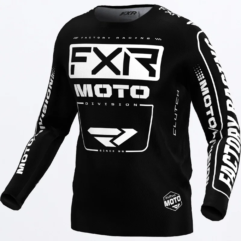 Clutch MX Jersey Women's Jersey Top