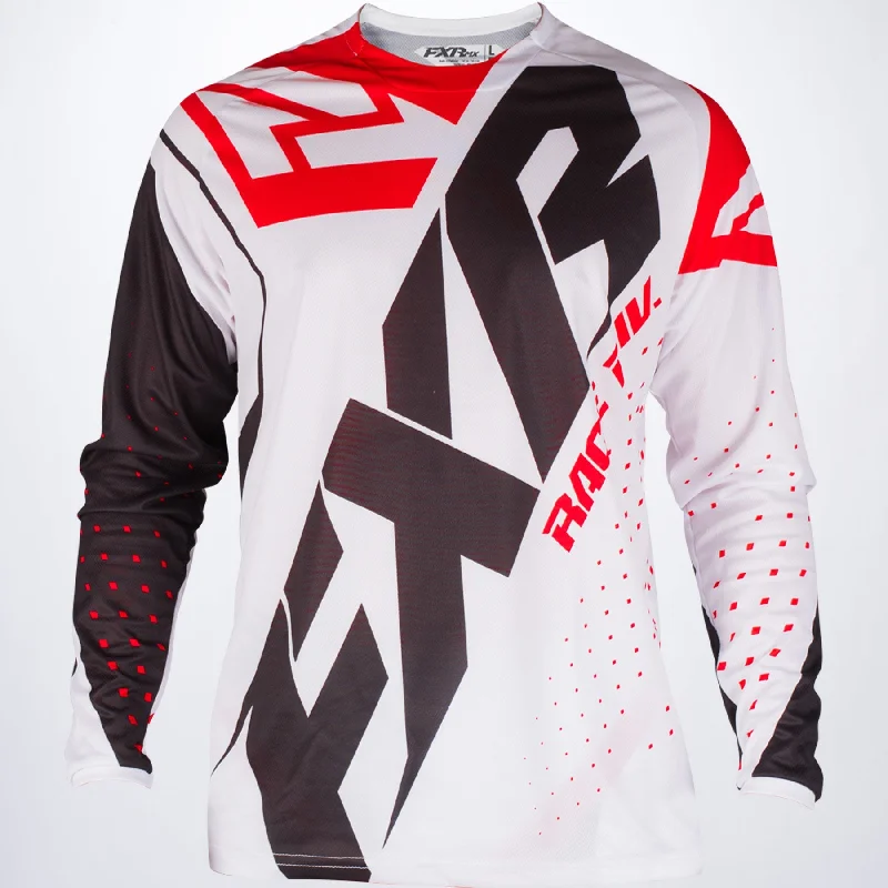 Clutch Prime MX Jersey Pink Jersey Tee