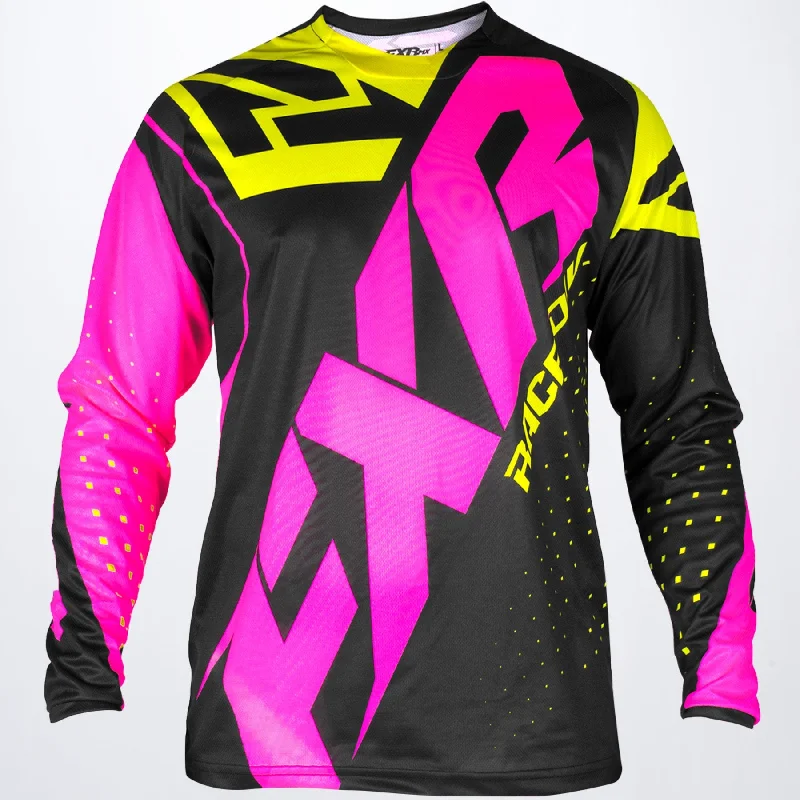 Black/Elec Pink/HiVis