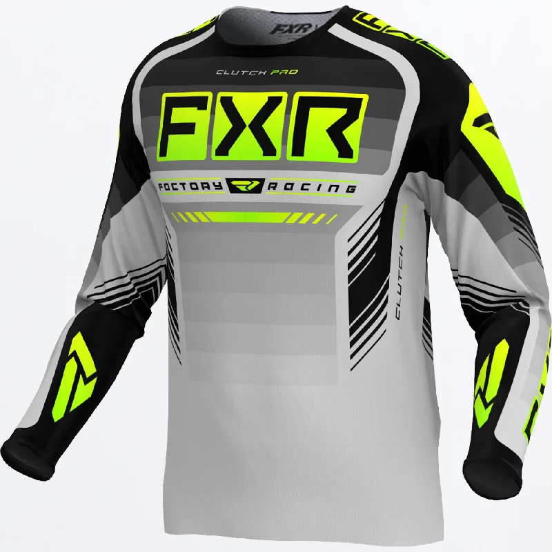 Clutch Pro MX Jersey Minimalist Jersey Tee