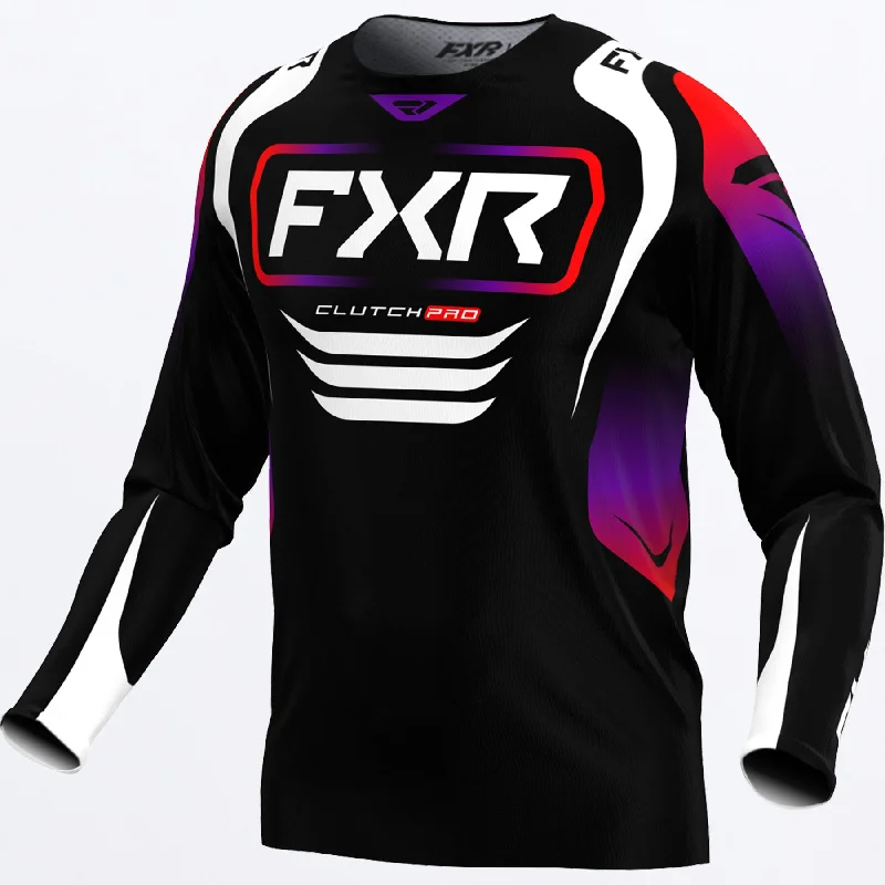 Clutch Pro MX Jersey Bohemian Jersey Tee