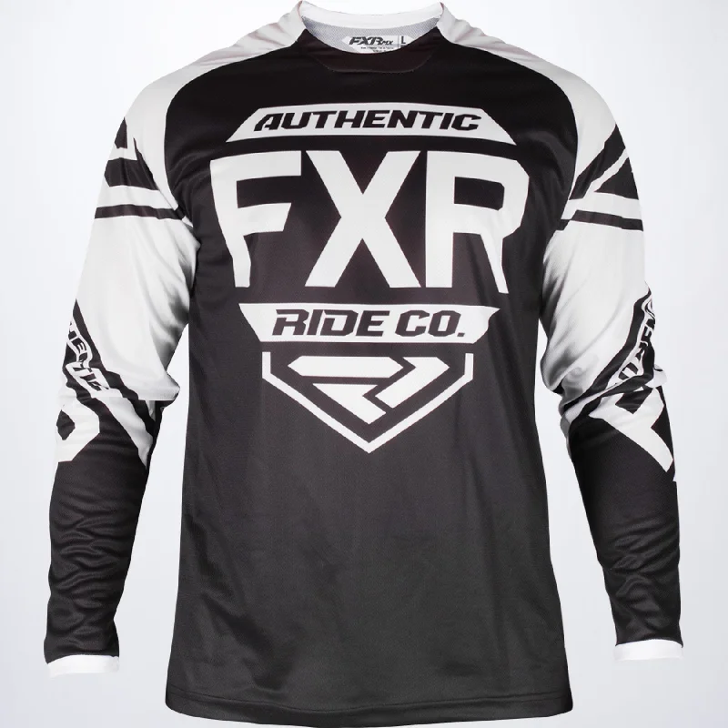 Clutch Retro MX Jersey Minimalist Jersey Tee