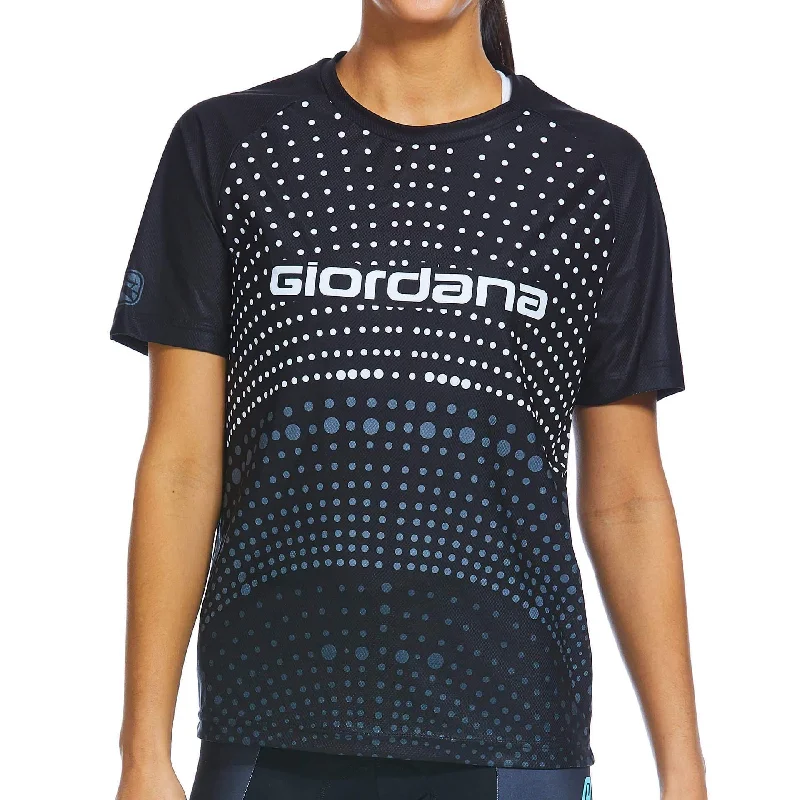 Women's Giordana MTB Jersey Budget-Friendly Jersey Tee