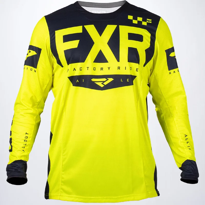 Helium MX Jersey Solid Color Jersey Shirt