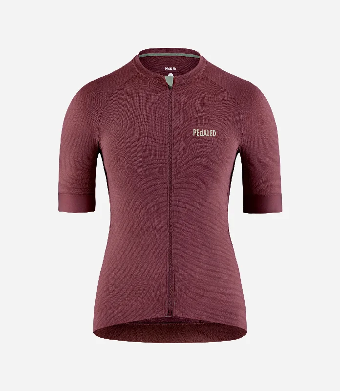 Element Women's Lightweight Jersey Patterned Jersey Tee