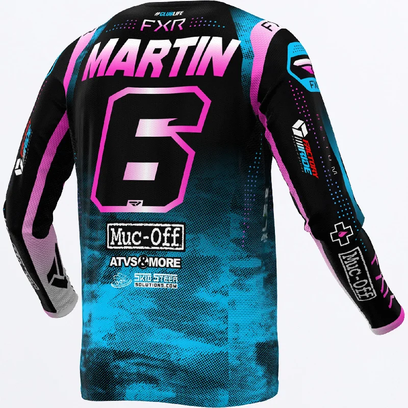 Martin Race Replica MX Jersey Sustainable Jersey Tee