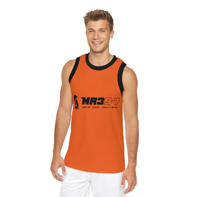 Mr39 Unisex Basketball Jersey (AOP) Daily Wear Jersey Tee