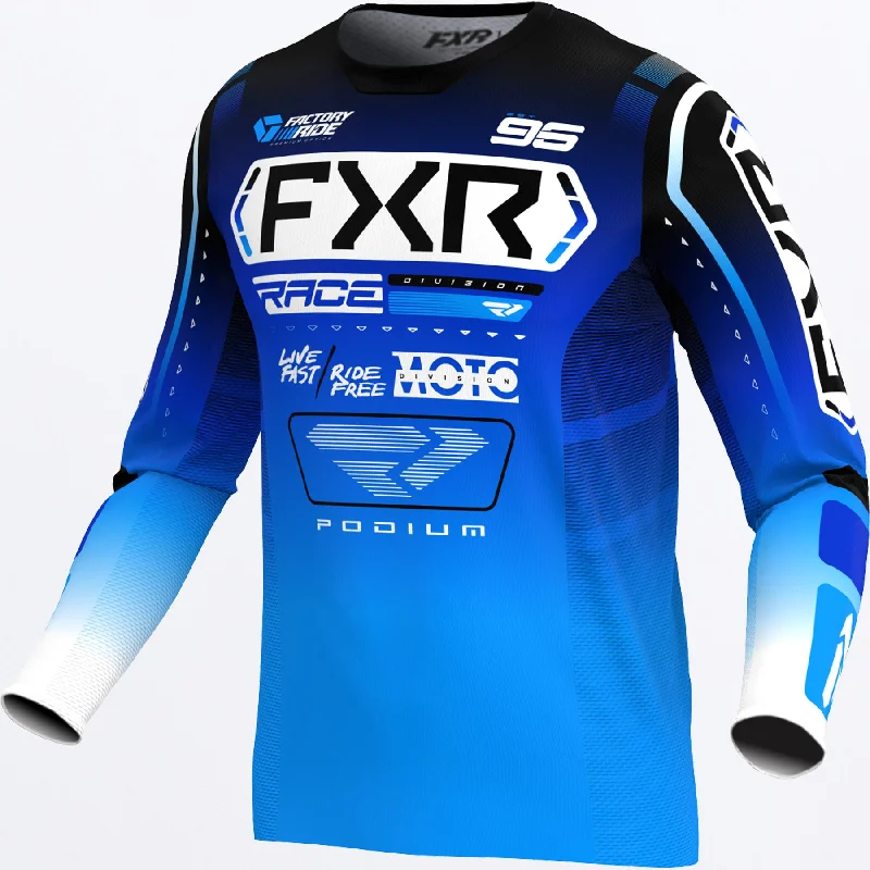 Podium MX Jersey Elegant Jersey Shirt