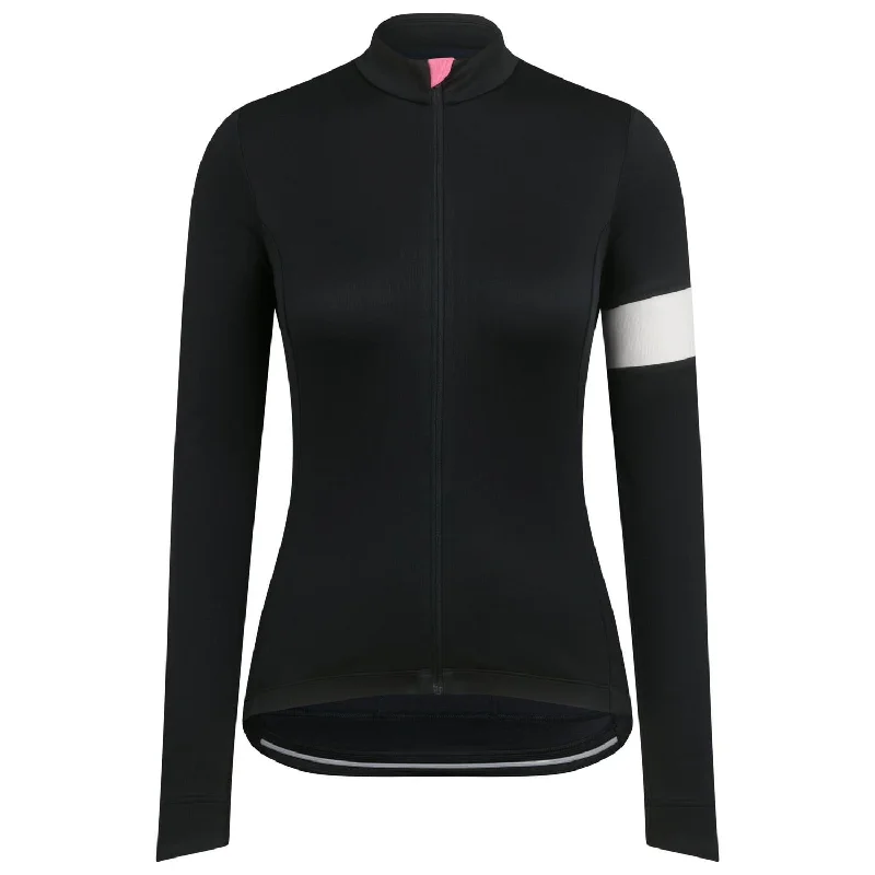 Rapha Women's Classic Long Sleeve Jersey Elegant Jersey Shirt