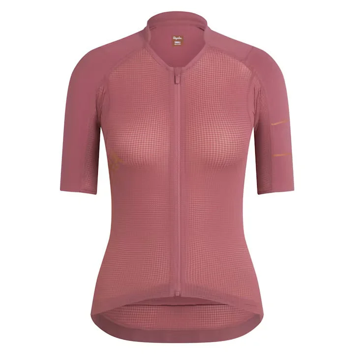 Rapha Women's Pro Team Lighweight Jersey Eco-Friendly Jersey Tee