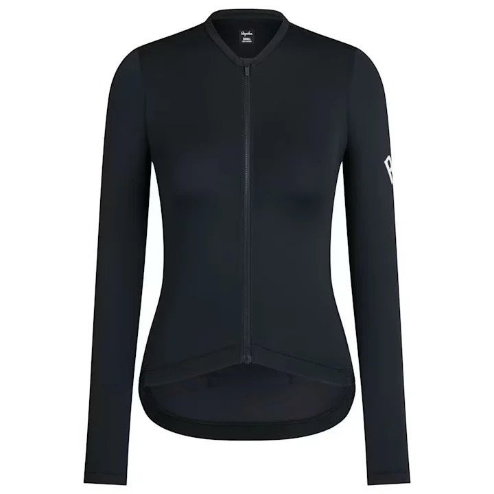 Rapha Women's Pro Team Long Sleeve Lightweight Jersey Business Jersey Tee