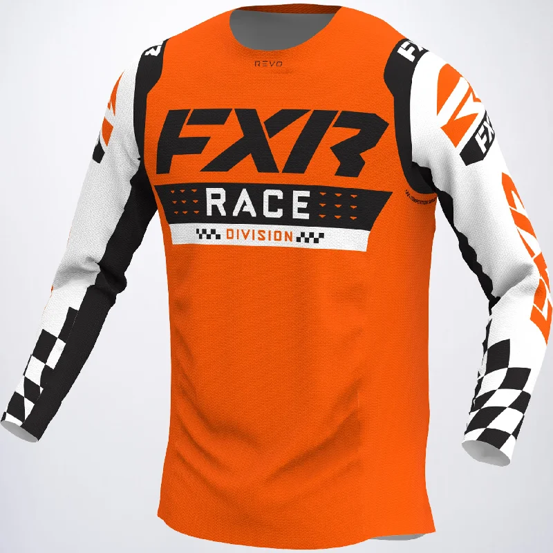 Revo Flow LE MX Jersey Modern Jersey Tee