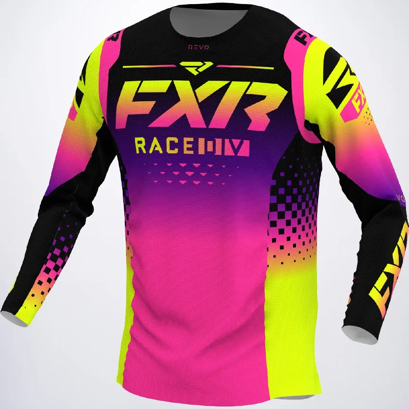 Revo LE MX Jersey Soft Jersey Shirt