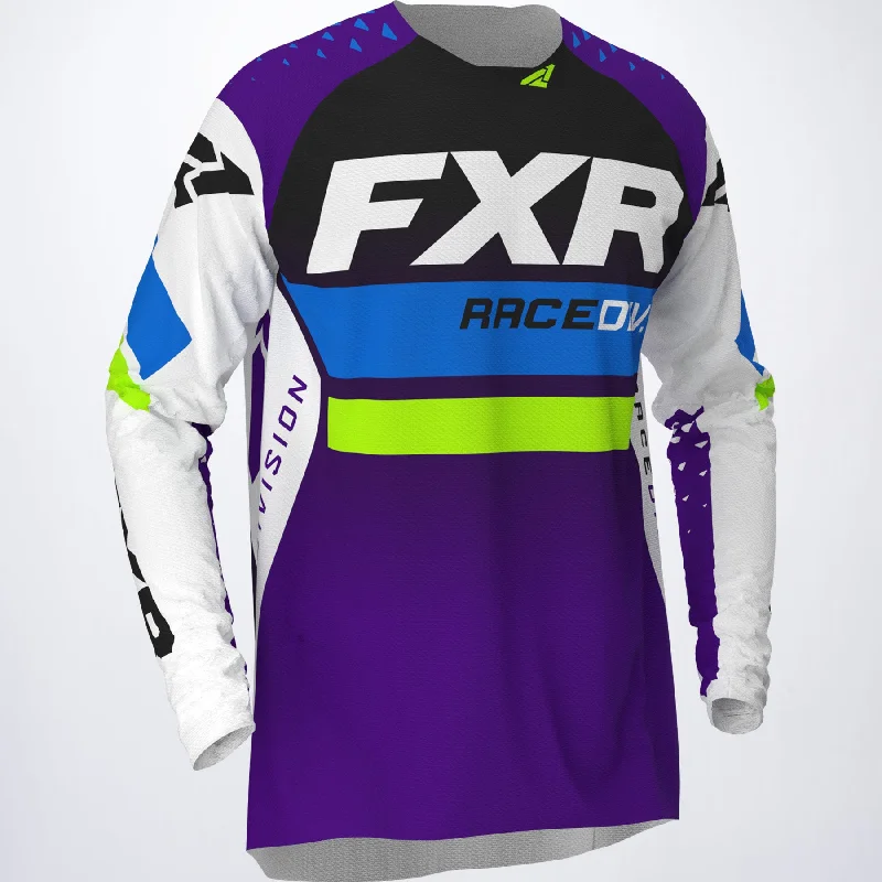 Revo MX Jersey Round Neck Jersey Tee