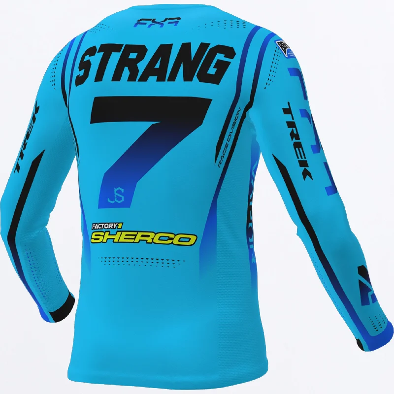 Strang Race Replica MX Jersey Vintage Jersey Tee