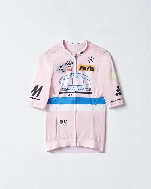 Women's Axis Pro Jersey Custom Jersey Tee