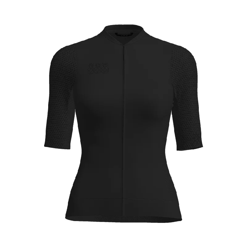 Women's Pro Jersey | Black FINAL SALE Sophisticated Jersey Tee