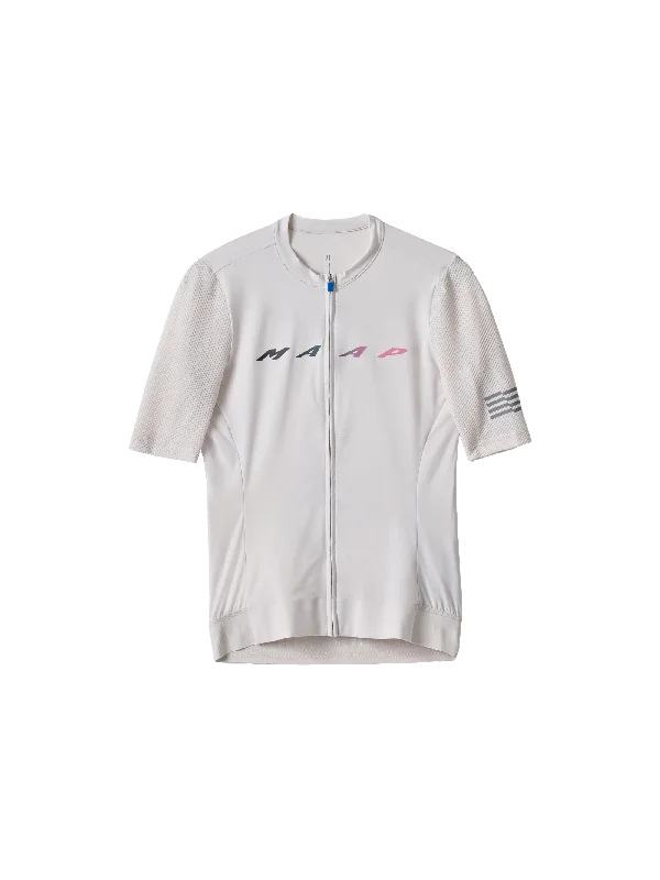 Women's Blurred Evade Pro Base Jersey Sustainable Jersey Tee