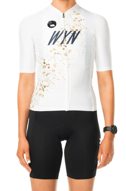 Women's Kona LTD Premium Cycling Jersey Stylish Jersey Top