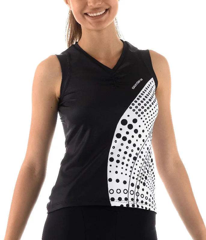 Women's Radiostar Sleeveless Jersey Limited Edition Jersey Tee